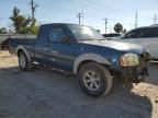 2002 Nissan Frontier King Cab XE