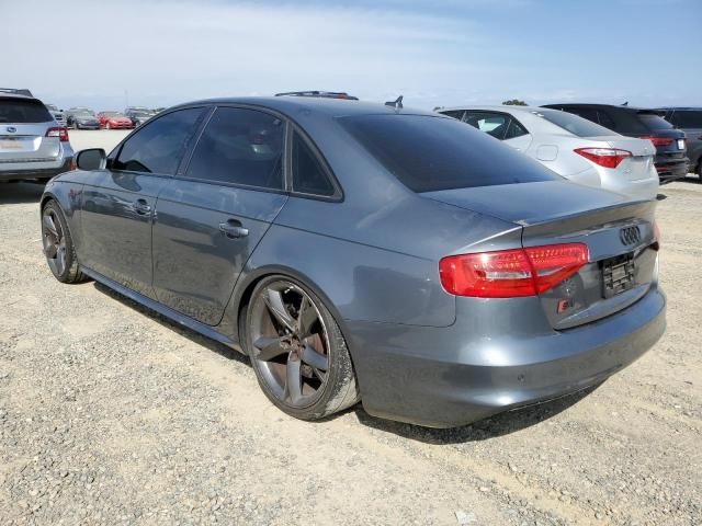 2014 Audi S4 Prestige