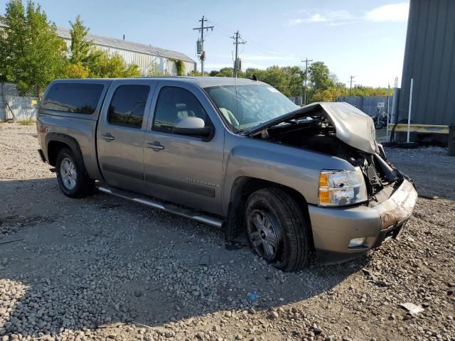 2007 Chevrolet Silverado K1500 Crew Cab