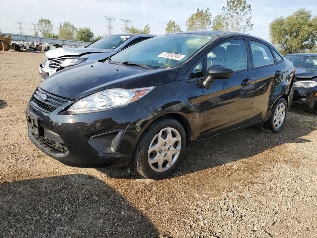 2013 Ford Fiesta S