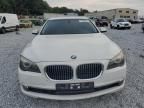 2012 BMW 750 LI