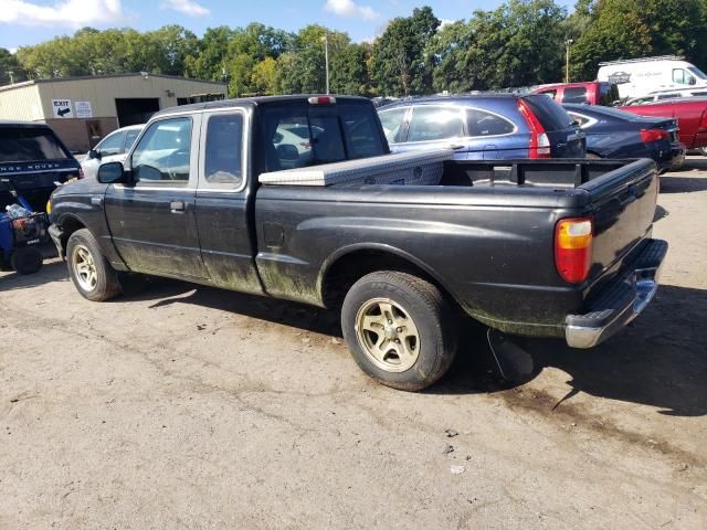 2002 Mazda B2300 Cab Plus