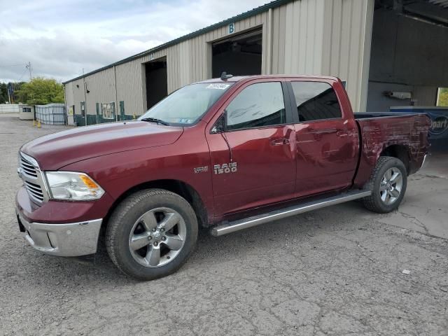 2018 Dodge RAM 1500 SLT