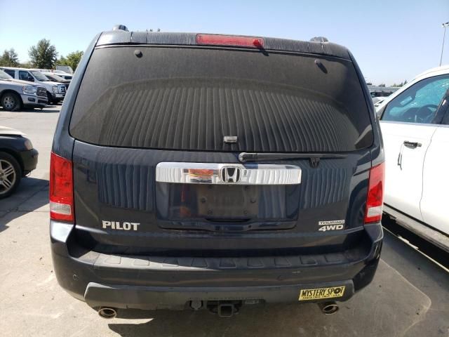 2011 Honda Pilot Touring