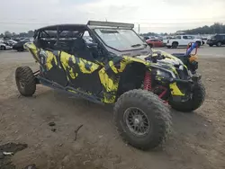 Can-Am salvage cars for sale: 2018 Can-Am Maverick X3 Max X RS Turbo R