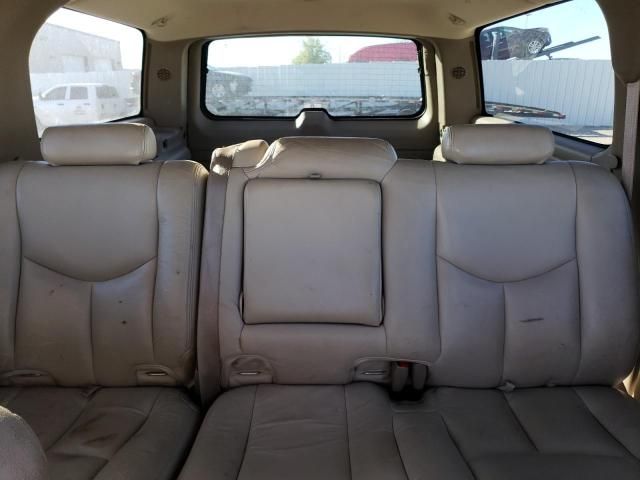 2003 Chevrolet Suburban K1500