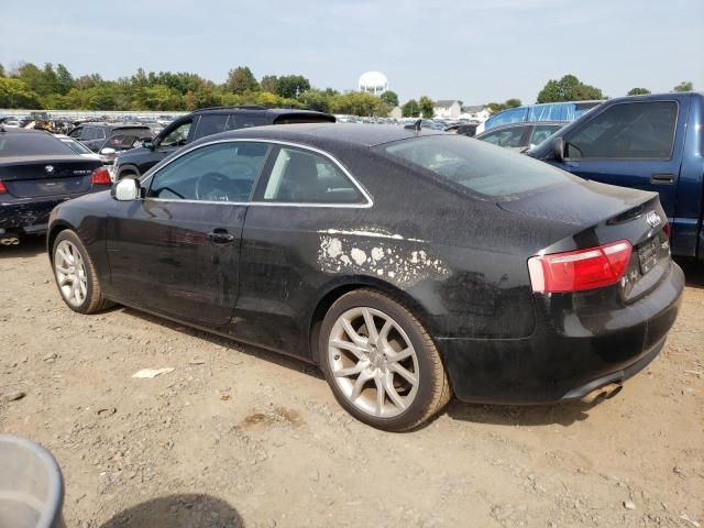 2012 Audi A5 Premium