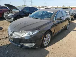 Carros híbridos a la venta en subasta: 2016 Lincoln MKZ Hybrid