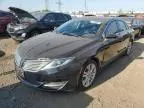 2016 Lincoln MKZ Hybrid