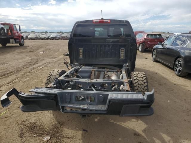 2016 Chevrolet Colorado LT