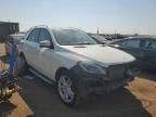 2013 Mercedes-Benz ML 350 4matic