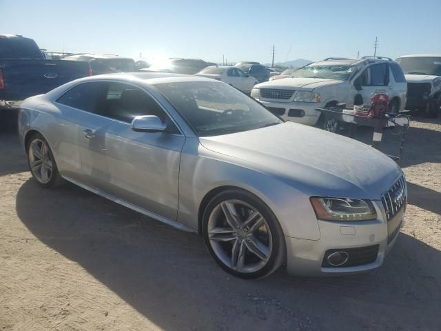 2010 Audi S5 Prestige