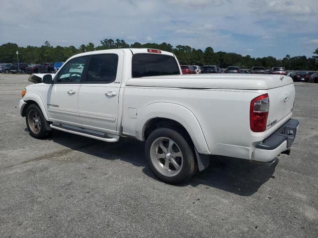 2005 Toyota Tundra Double Cab Limited