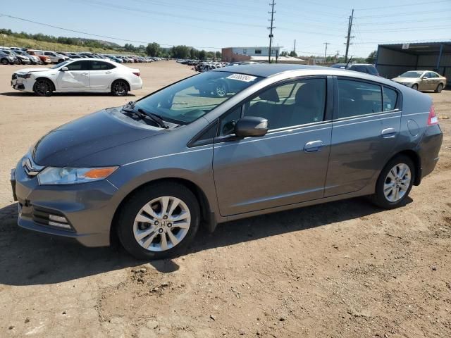 2012 Honda Insight EX