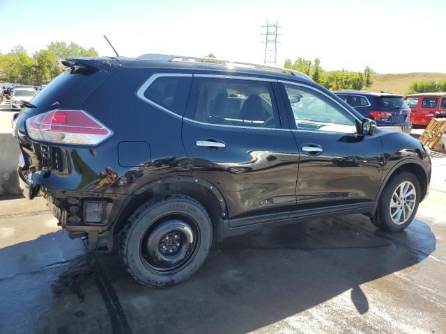 2014 Nissan Rogue S