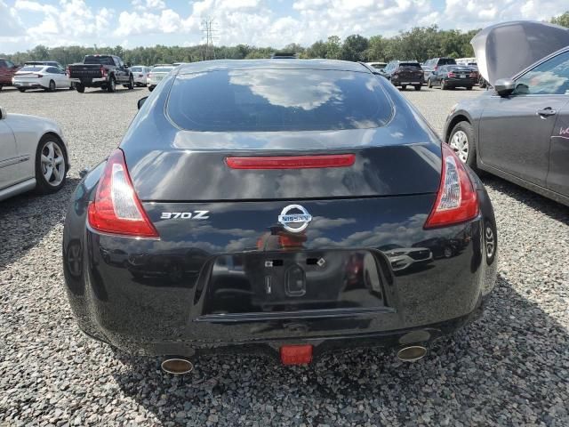 2020 Nissan 370Z Base