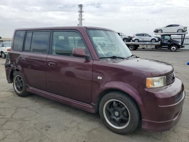 2005 Scion XB