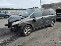 2012 Toyota Sienna LE en venta en Fredericksburg, VA