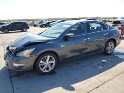 2013 Nissan Altima 2.5 en venta en Grand Prairie, TX