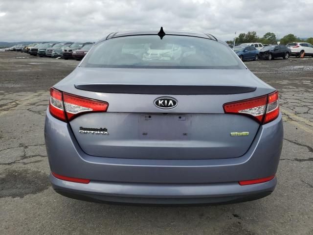 2011 KIA Optima Hybrid