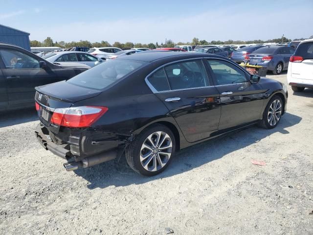 2015 Honda Accord Sport