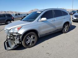 Salvage cars for sale from Copart North Las Vegas, NV: 2010 Honda CR-V EXL