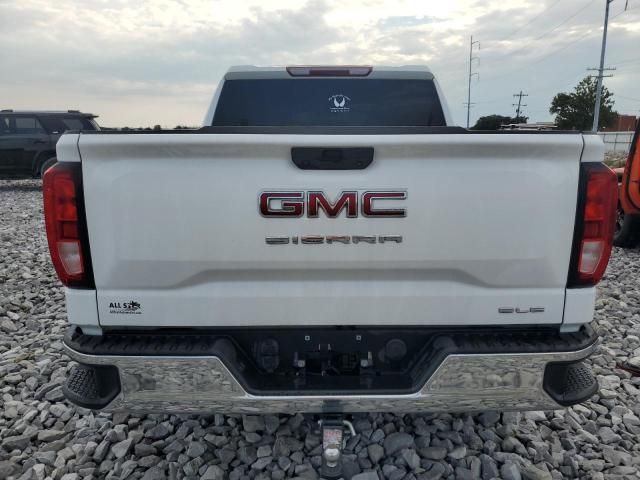 2020 GMC Sierra C1500 SLE