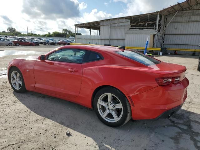 2019 Chevrolet Camaro LS