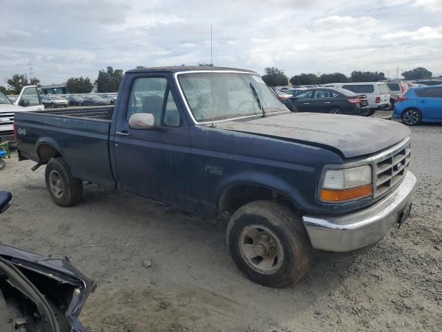 1992 Ford F150