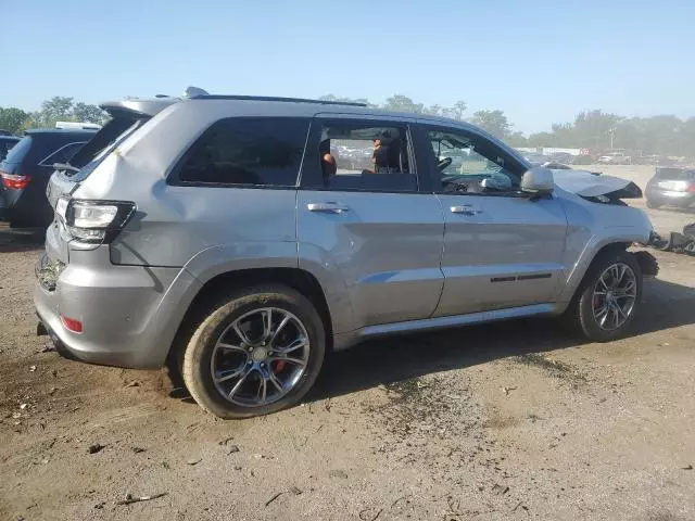 2020 Jeep Grand Cherokee SRT-8