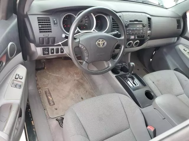 2010 Toyota Tacoma Access Cab