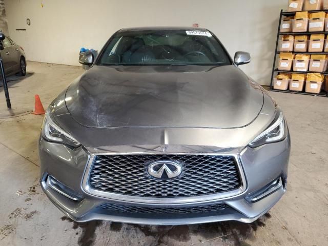 2017 Infiniti Q60 RED Sport 400