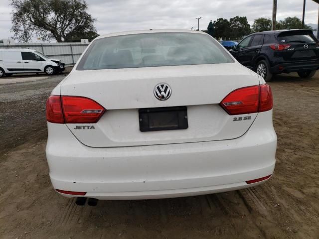 2013 Volkswagen Jetta SE