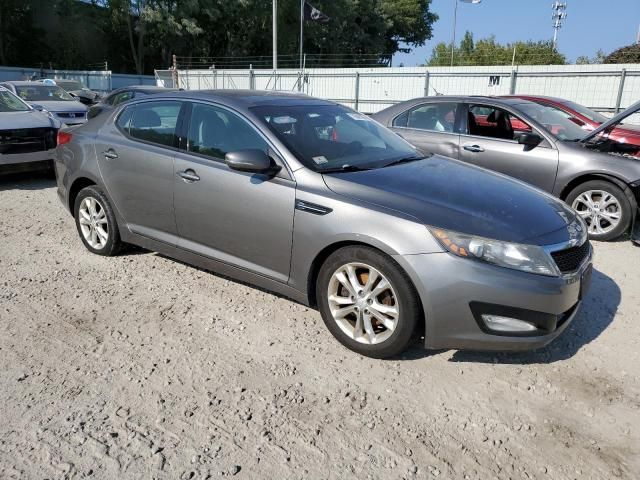 2013 KIA Optima EX