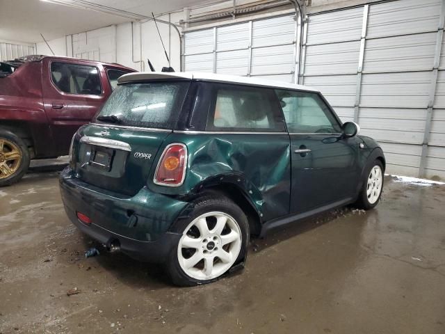 2009 Mini Cooper