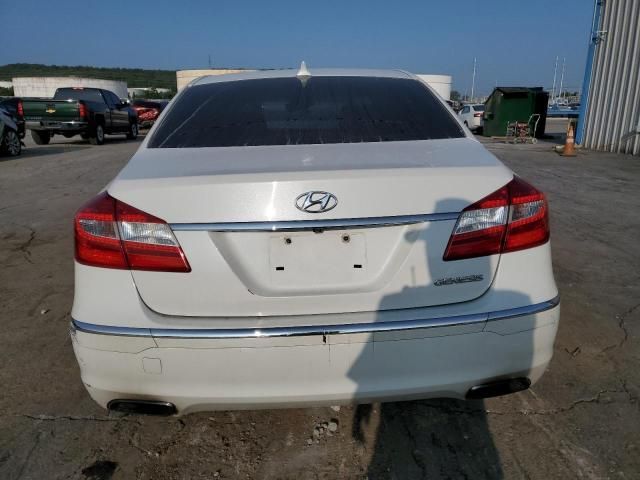 2012 Hyundai Genesis 3.8L