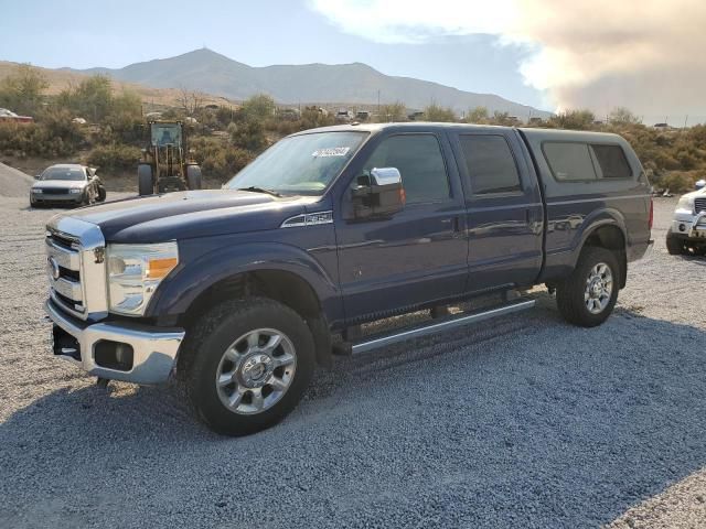 2011 Ford F350 Super Duty