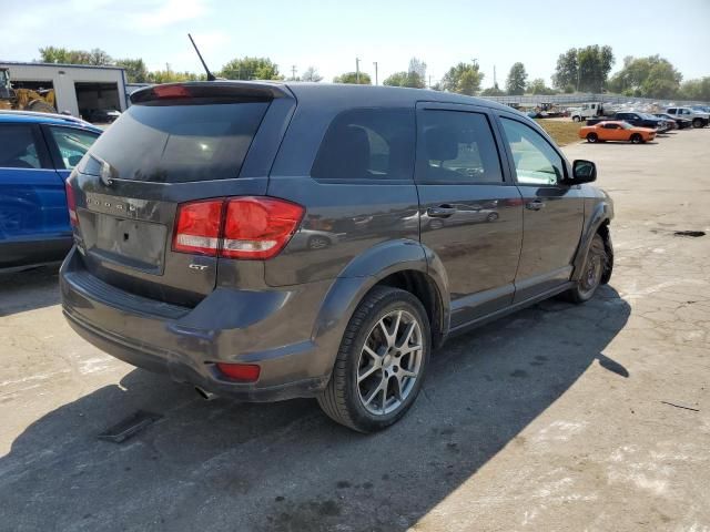 2017 Dodge Journey GT