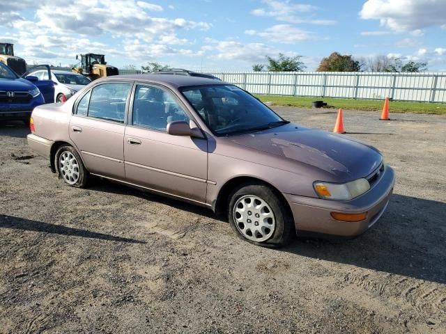 1993 Toyota Corolla LE