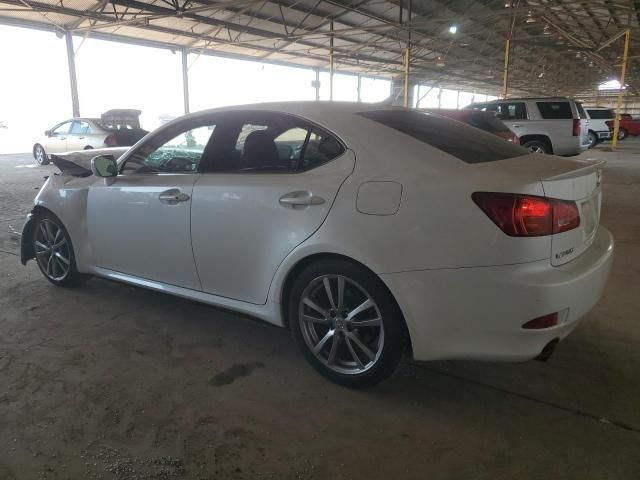 2008 Lexus IS 250