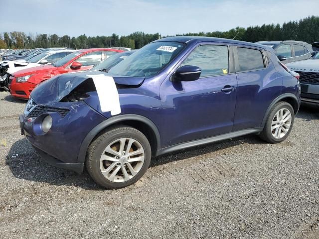 2015 Nissan Juke S