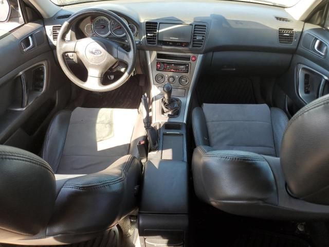 2005 Subaru Legacy 2.5I