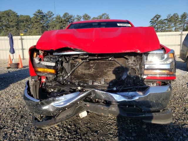 2016 Chevrolet Silverado C1500