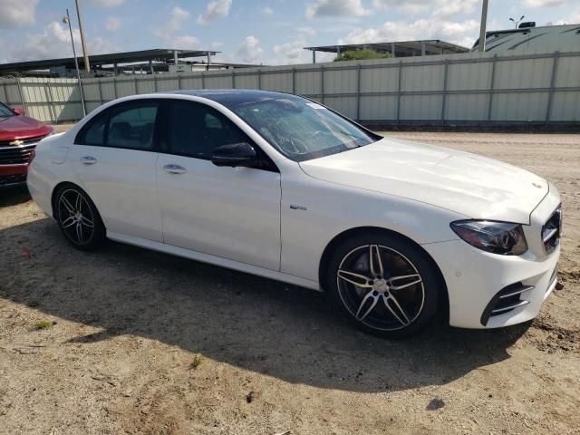 2018 Mercedes-Benz E 43 4matic AMG