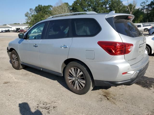 2020 Nissan Pathfinder SV