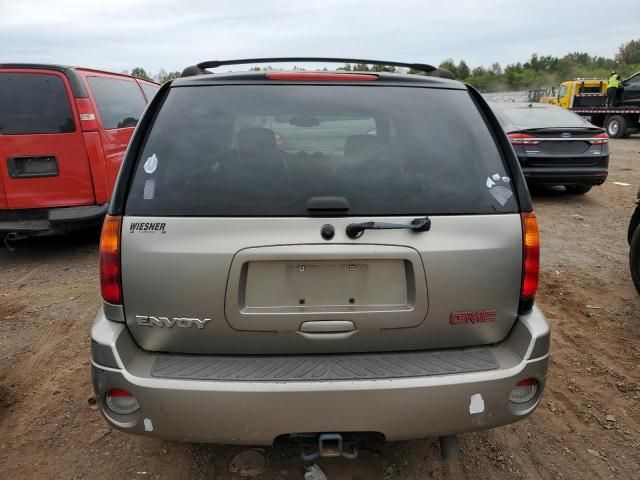 2002 GMC Envoy