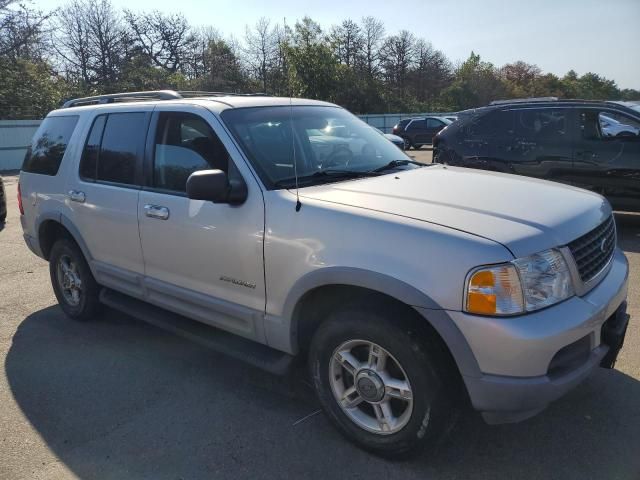 2002 Ford Explorer XLT