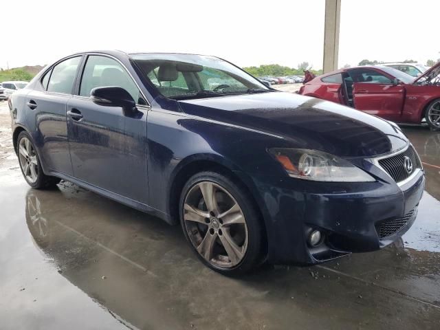 2011 Lexus IS 350