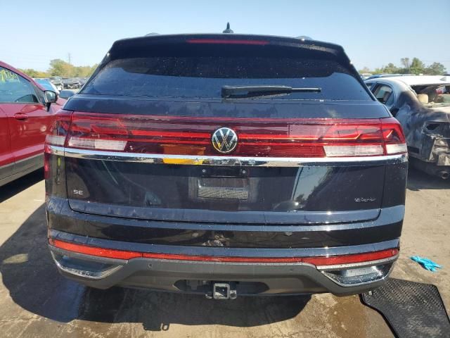 2024 Volkswagen Atlas Cross Sport SE