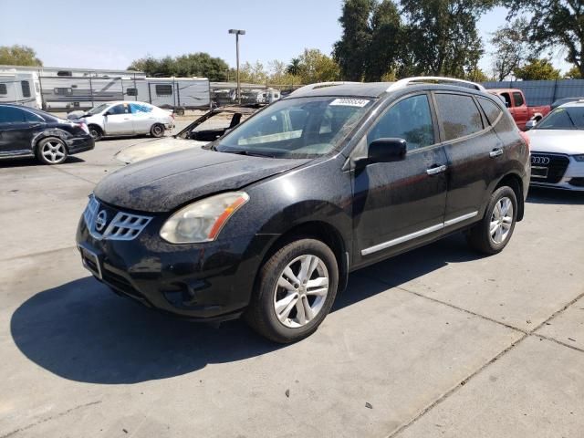 2013 Nissan Rogue S